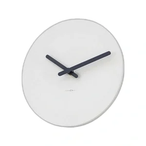 Modern Minimalist Pendulum Wall Clock - Silent Non-Ticking Decor