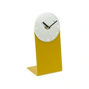 Nordic Metal Clock Decoration Creative Living Room Clock